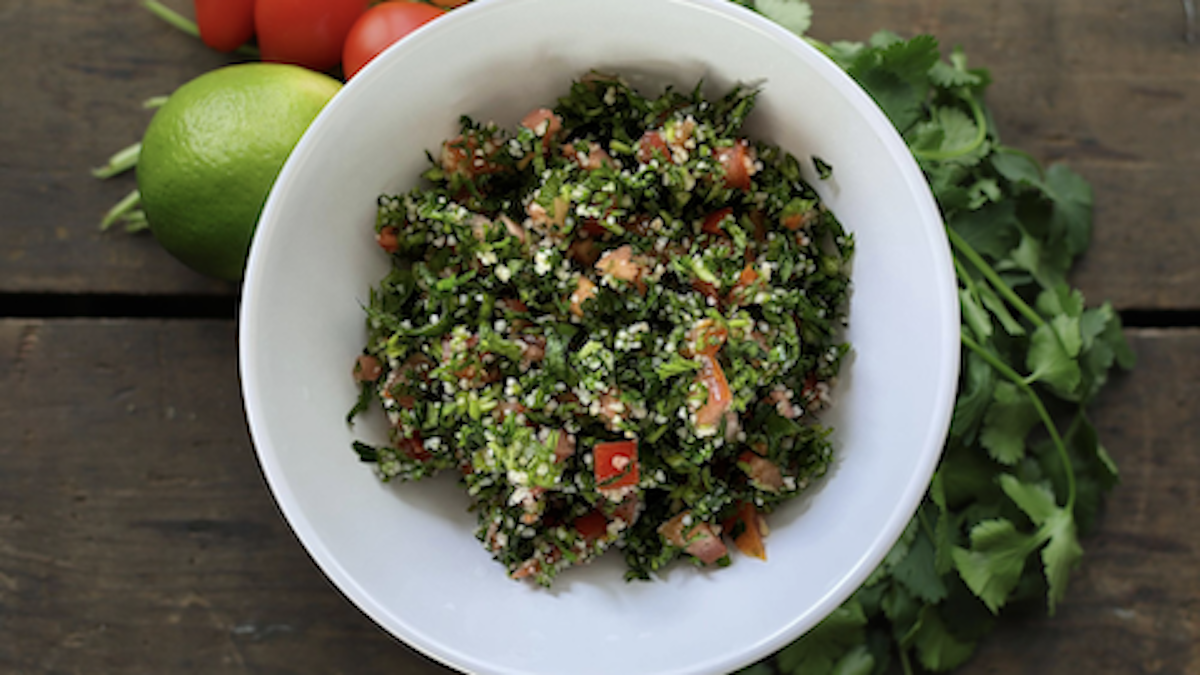 Tabbouleh Salad