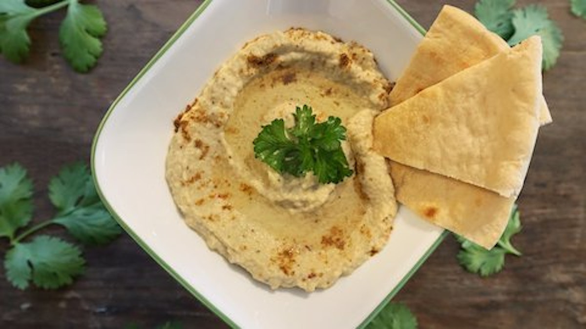 Baba Ganoush