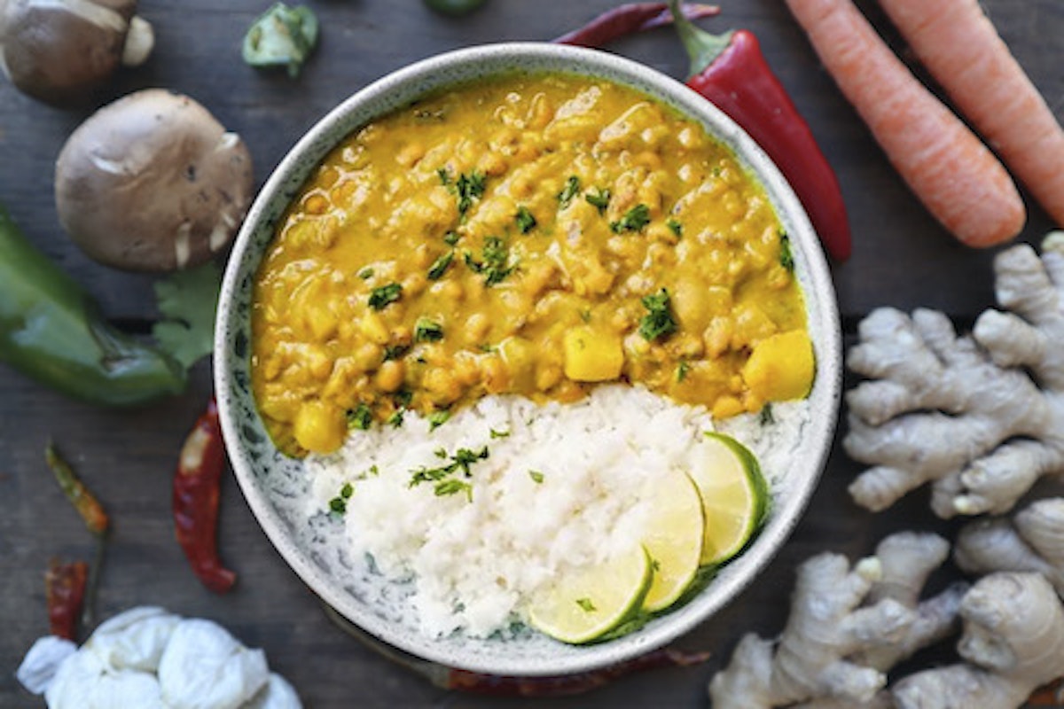 Vegan Curry